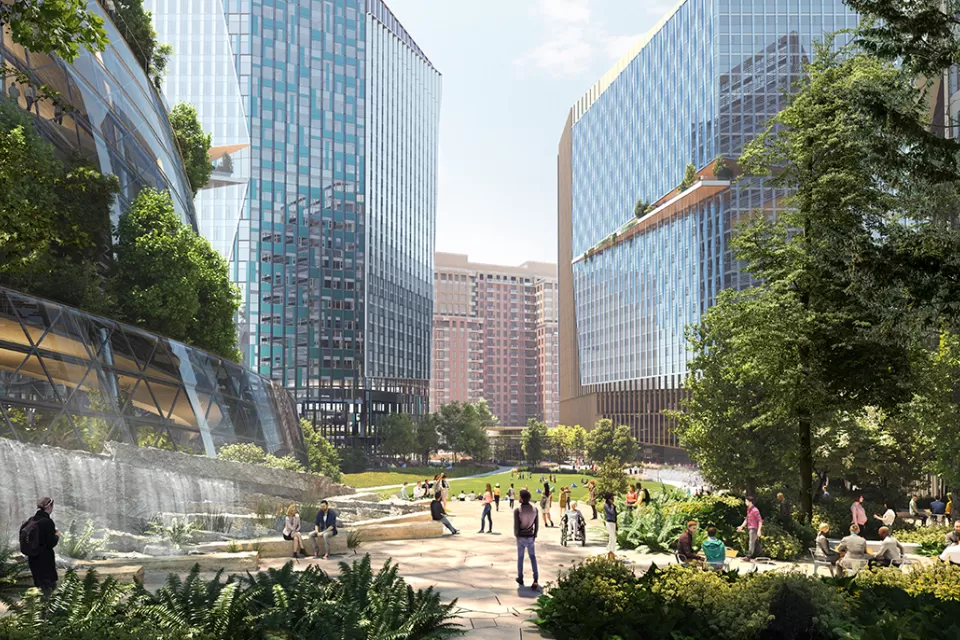 PenPlace Redevelopment